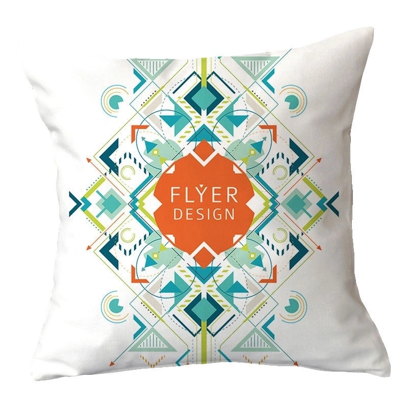 Chinoiserie Style Plush Pillow Covers for Vacation Home Decor | Home Decor & Pillow Covers