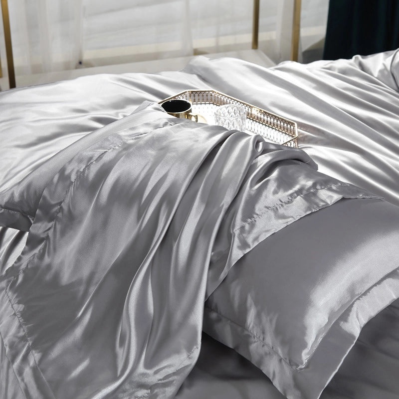 Summer Breeze Solid Color Polyester Pillowcase|Home Decor & Bedding Accessories