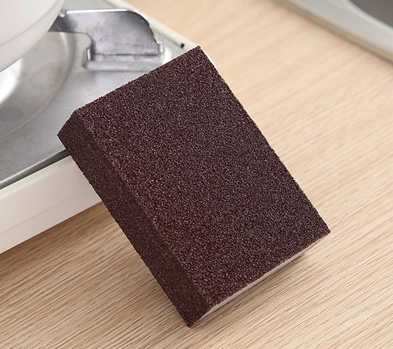 Casual Solid Color Cleaning Sponge for Household Use 1 Piece | Home & Kitchen Cleaning Supplies
