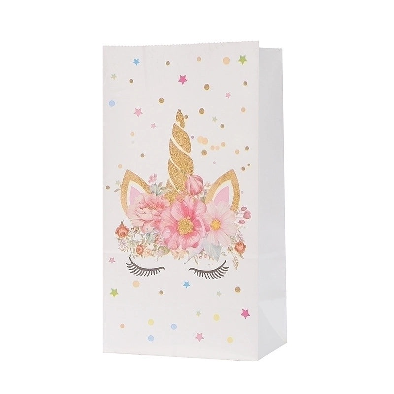 Adorable Paper Gift Bags for Festival Celebrations | Party Supplies
