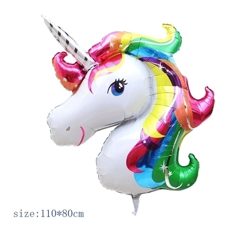 Birthday Celebration Aluminum Foil Balloons|Party Supplies Balloons