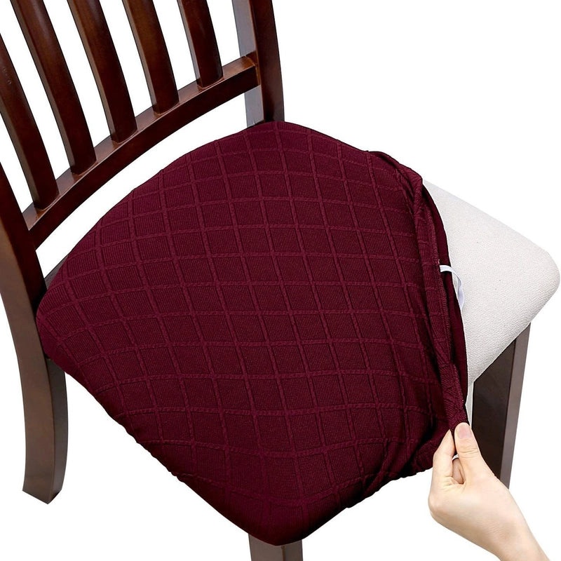 Summer Stylish Polyester Chair Cover | Home Decor and Furniture Accessories