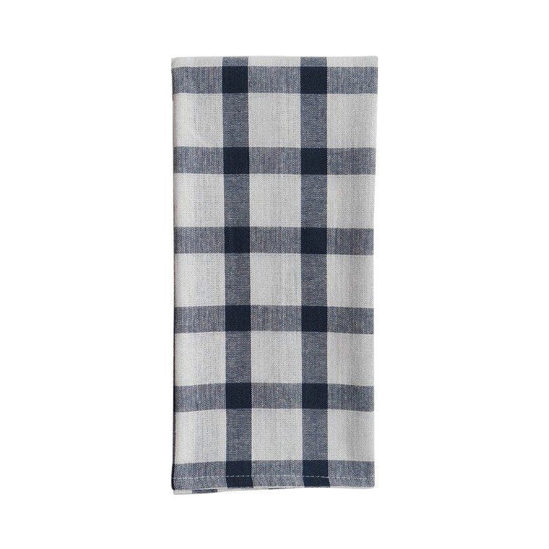 Mediterranean Blue Kitchen Tea Towel Decorative Napkin for Home and Dining|Kitchen Textiles