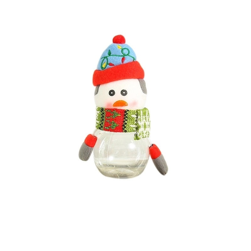 Christmas Cute Classic Plastic Table Ornaments for Festive Home Decor|Holiday Decorations
