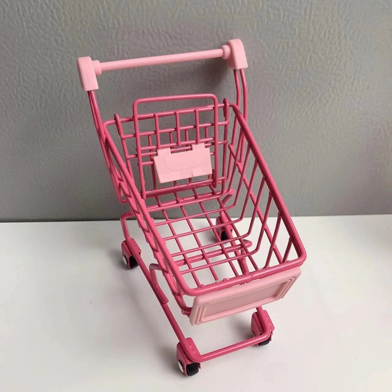 Classic Solid Color Iron Figurines|Home Decor & Collectibles