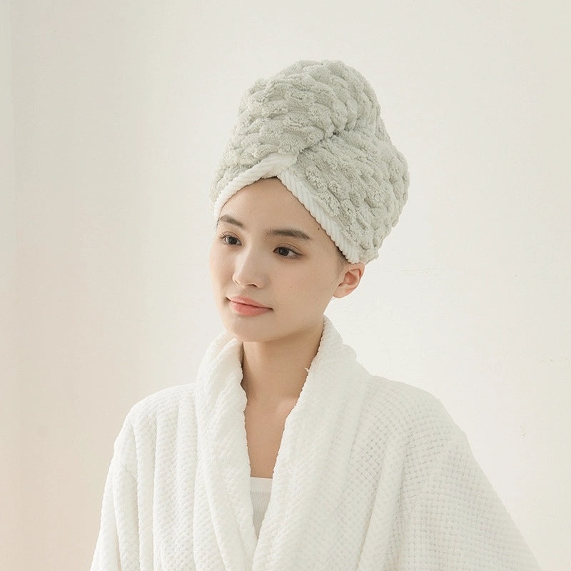 Soft Warm Coral Fleece Towels for Everyday Use|Home & Kitchen Textiles