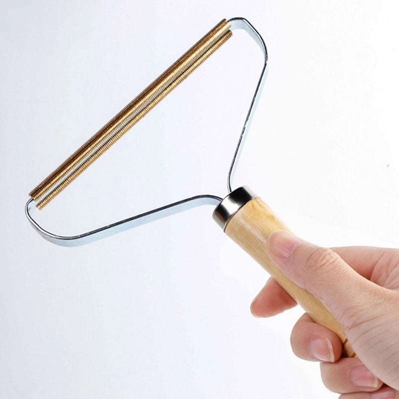 Double-sided Fabric Shaver for Clothes Lint Remover Wool Coat Hair Ball Cleaner Manual Tool|Clothing Care Accessories