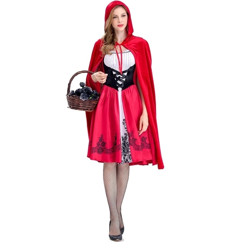 Halloween Ditsy Floral Costume Accessories for Party and Stage Props|Costume Accessories