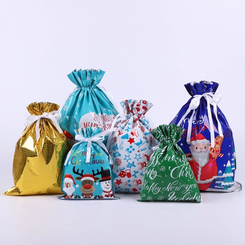 Christmas Chinoiserie Modern Art Pastoral Plastic Decorative Ornament|Home Decor & Holiday Accessories