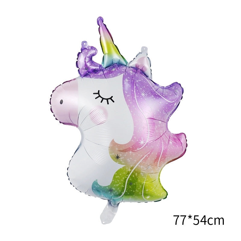 Birthday Celebration Aluminum Foil Balloons|Party Supplies Balloons