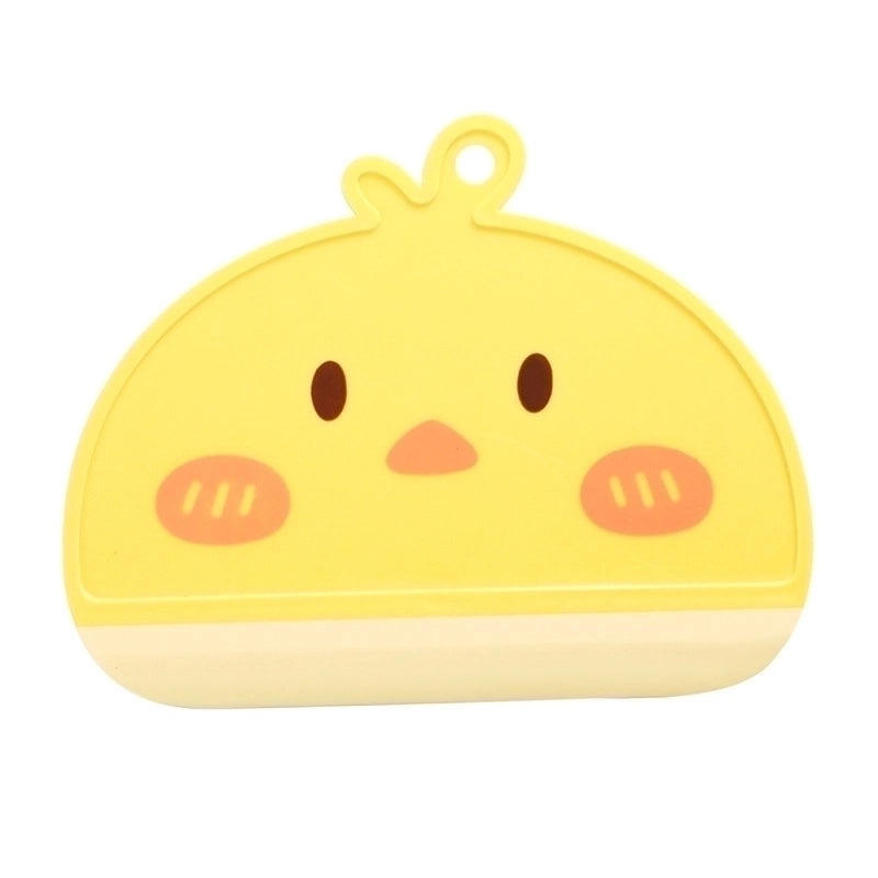 Casual Cartoon Plastic Wiper for Bathroom and Kitchen | Home & Kitchen Cleaning Tools