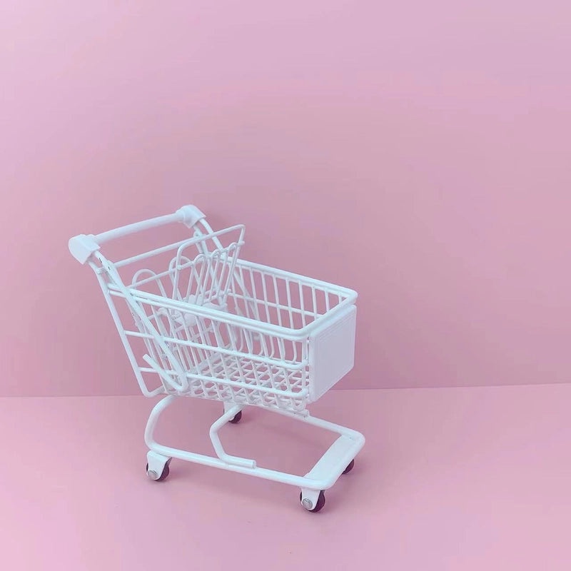 Classic Solid Color Iron Figurines|Home Decor & Collectibles