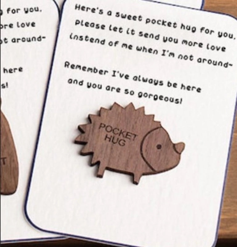 Minimalist Wooden Animal Cartoon Letters Pine Home Decor Casual Daily Ornaments|Home Decor