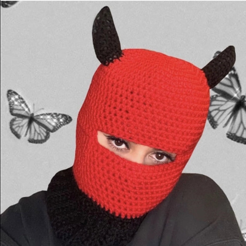 Festive Solid Color Yarn Party Costume Accessories|Holiday Party Supplies