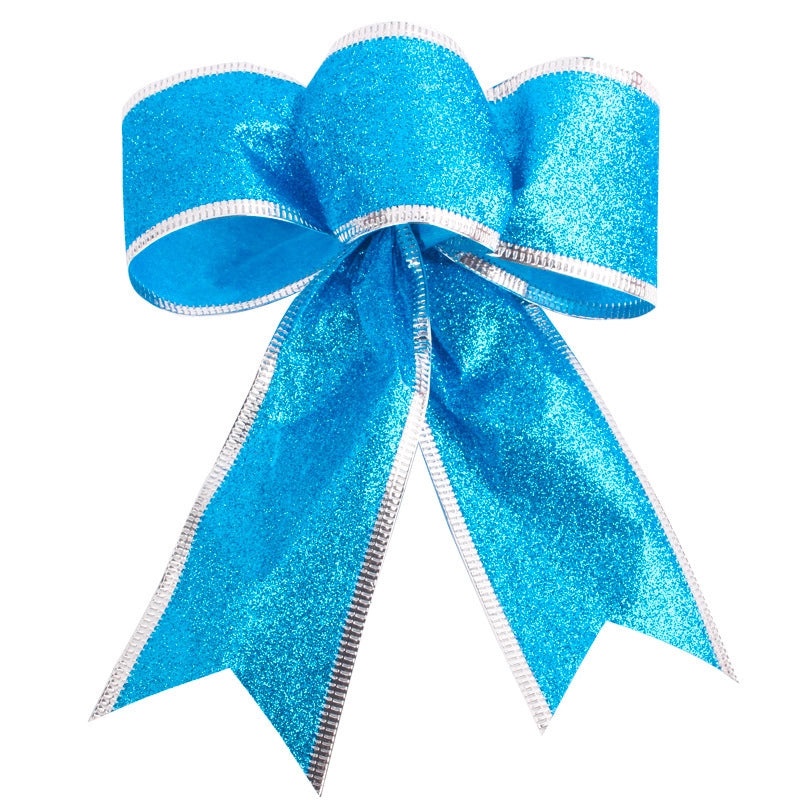 Christmas Cute Sweet Pastoral Bow Knot Decorative Props for Indoor Party Festival|Home Decor