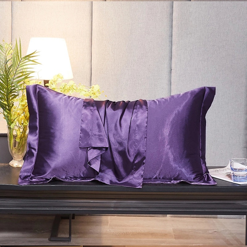 Summer Breeze Solid Color Polyester Pillowcase|Home Decor & Bedding Accessories