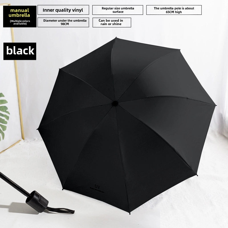 20-Rib Automatic Reverse Umbrella for Men and Women | Windproof Large Folding Sun & Rain Protection | Travel Umbrella Black Coating|Umbrellas & R