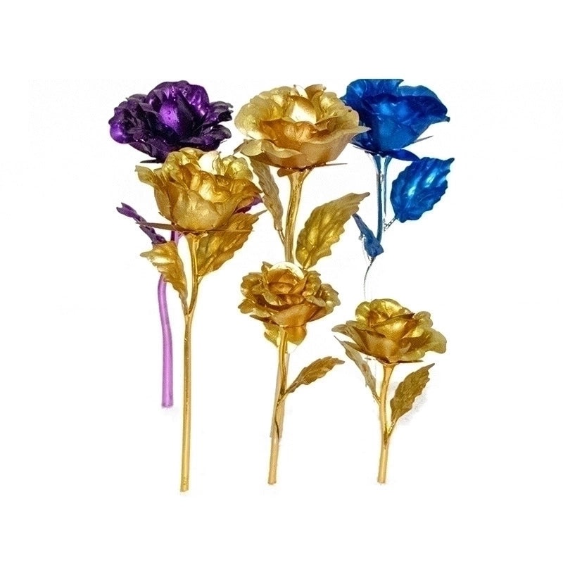 Rose Flower Solid Color PP Date Accessory | Jewelry & Accessories