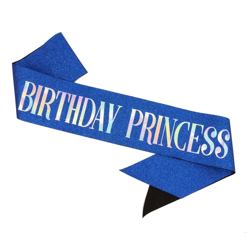 Birthday Princess Crown Jewelry Alloy Birthday Accessories|Jewelry & Accessories