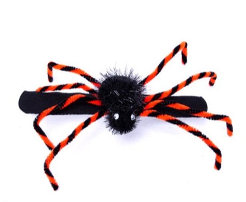 Halloween Spider Web Hairball Decoration for Party Carnival | Party Supplies