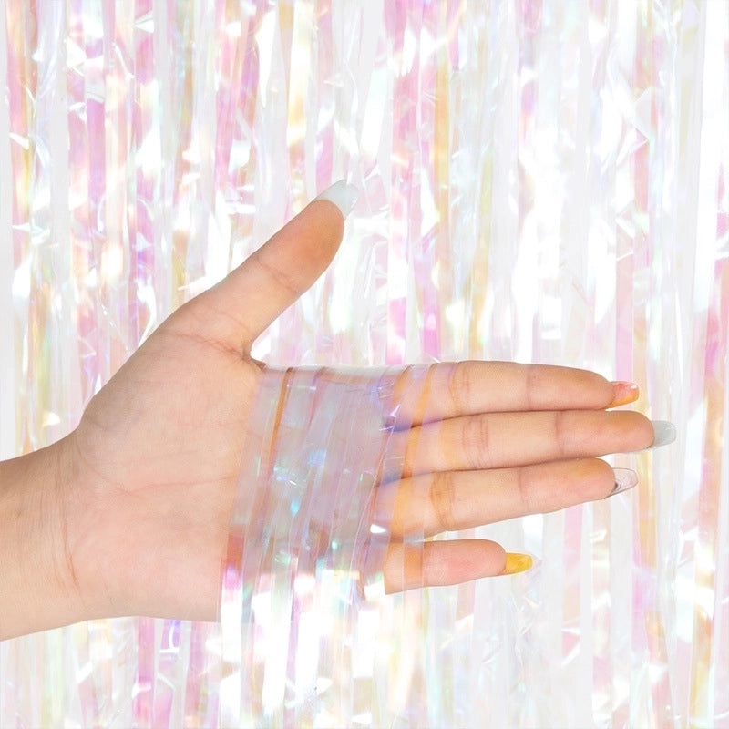 Vintage Minimalist Solid Color Plastic Wall Decor|Home Decor