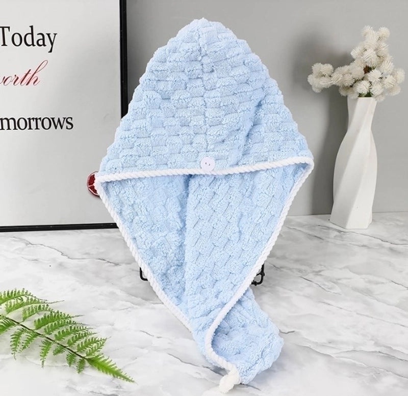 Soft Warm Coral Fleece Towels for Everyday Use|Home & Kitchen Textiles