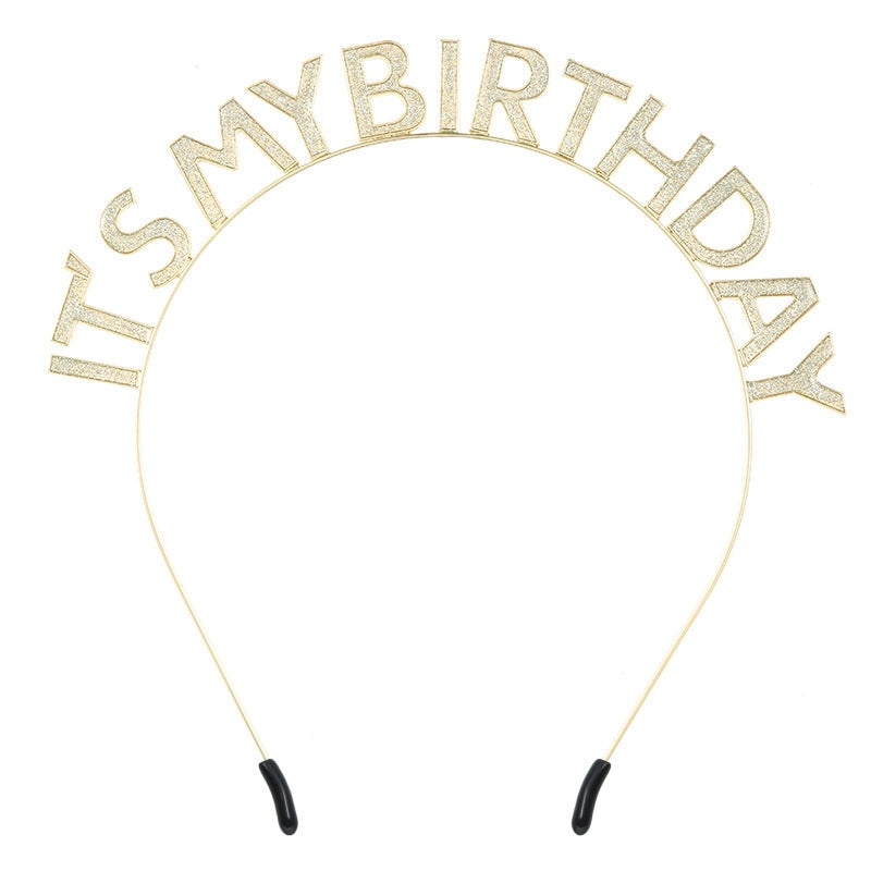 Stylish Alloy Plated Hair Band for Women | Hair Accessories