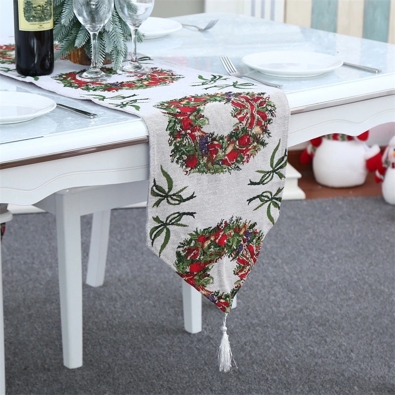 Festive Christmas Tree Decoration Cute Holiday Home Decor | Christmas Decorations