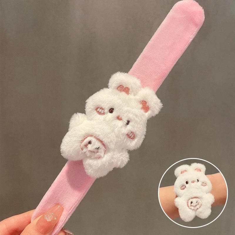 Cute Cartoon Rabbit Plush Toy for Daily Use|Home Decor