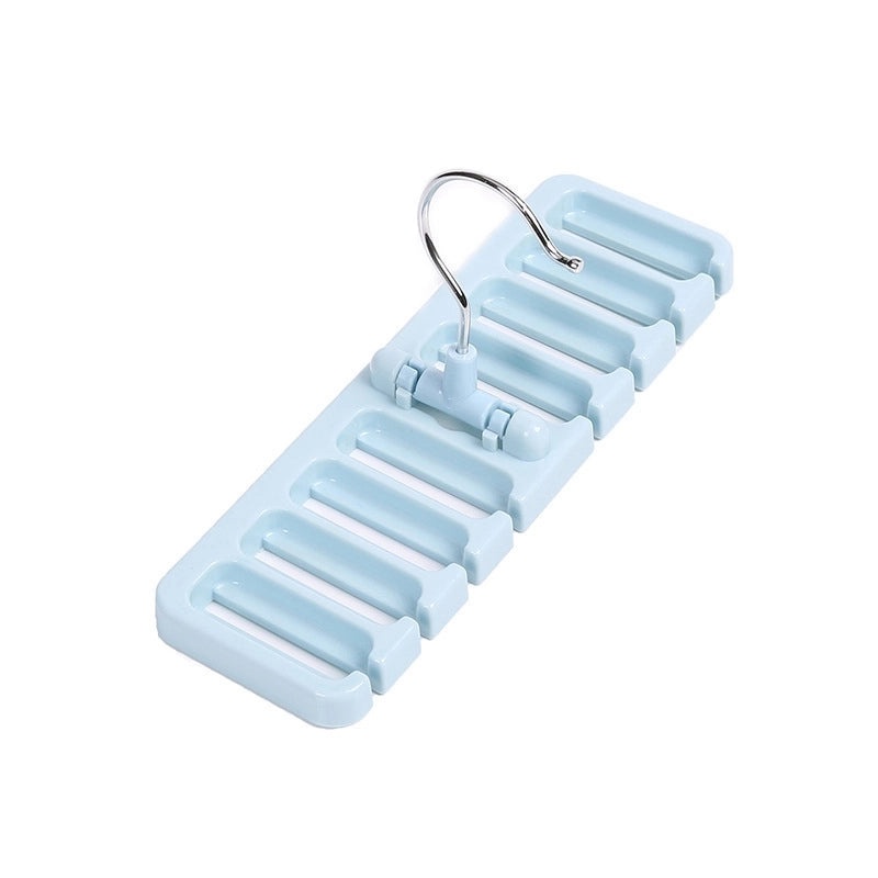 Vintage Solid Color ABS Iron Clothes Drying Rack|Home & Kitchen Storage & Organization