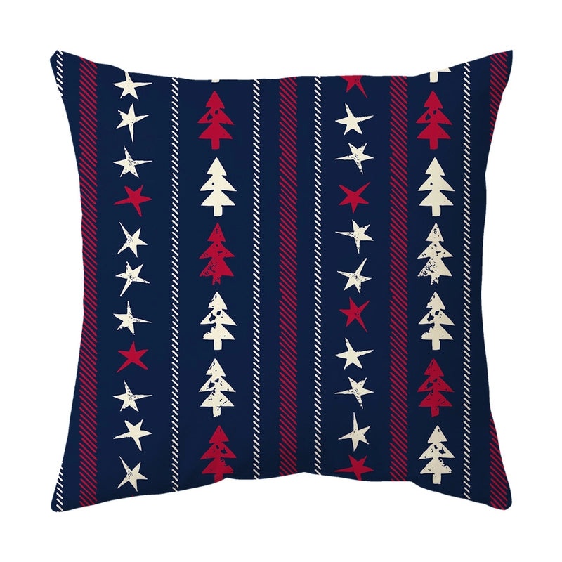 Cozy Short Plush Letter Pillow|Home Decor Cushions