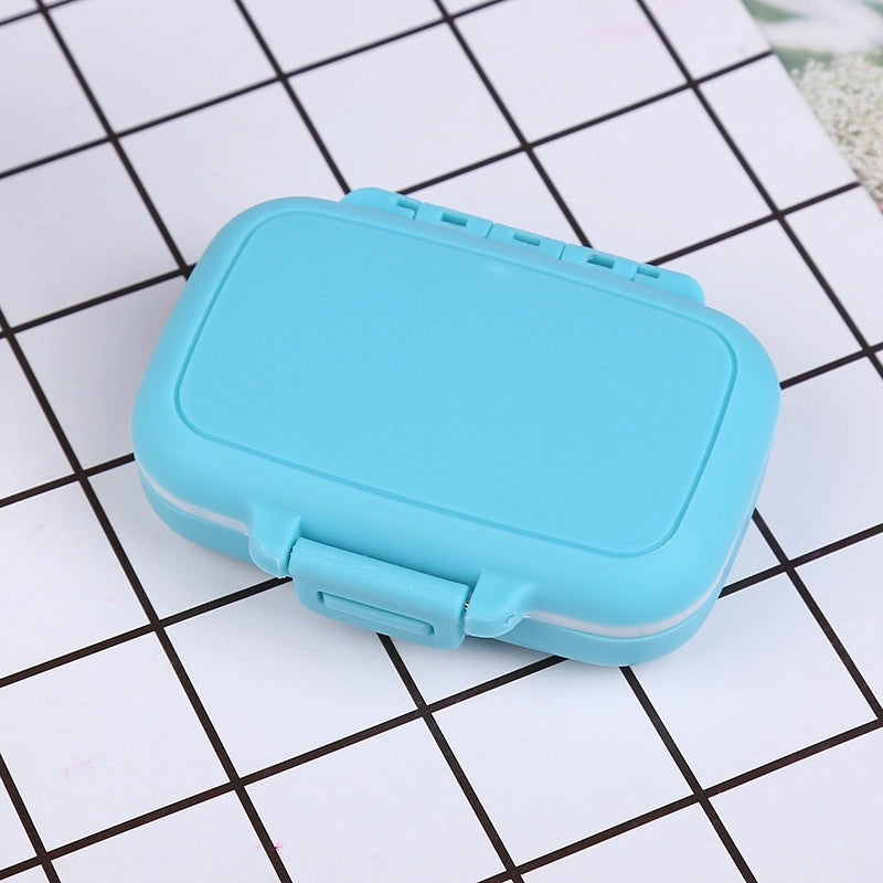 Simple Solid Color Plastic Storage Container|Home Storage & Organization