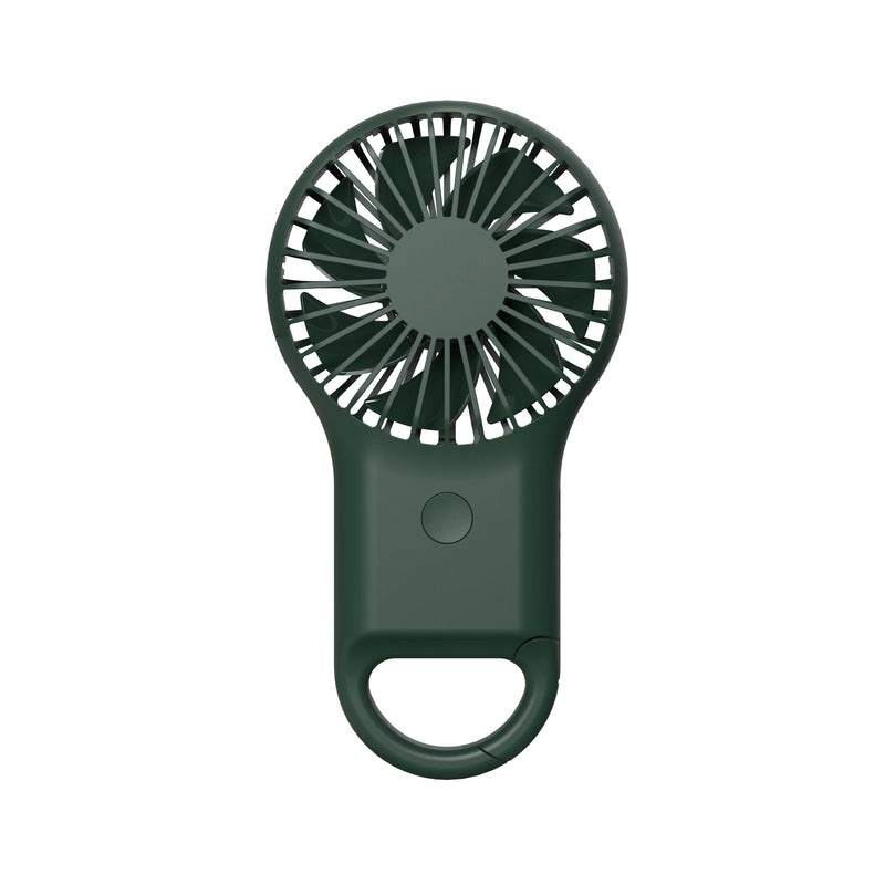 Portable Mini Handheld USB Fan Rechargeable Small Pocket Fan Outdoor Travel Gift | Portable Fans