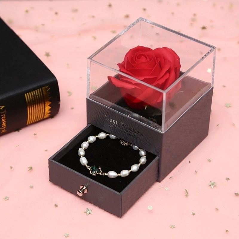 Valentine's Day Women's Floral Soap Flowers Decorative Party and Festival Street Ornaments|Home Decor