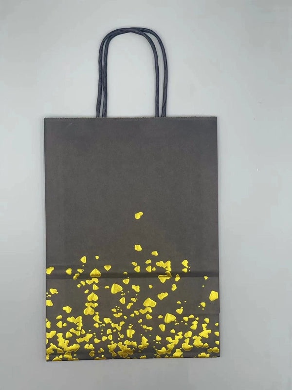 Kraft Paper Bags for Food Delivery | Food Packaging