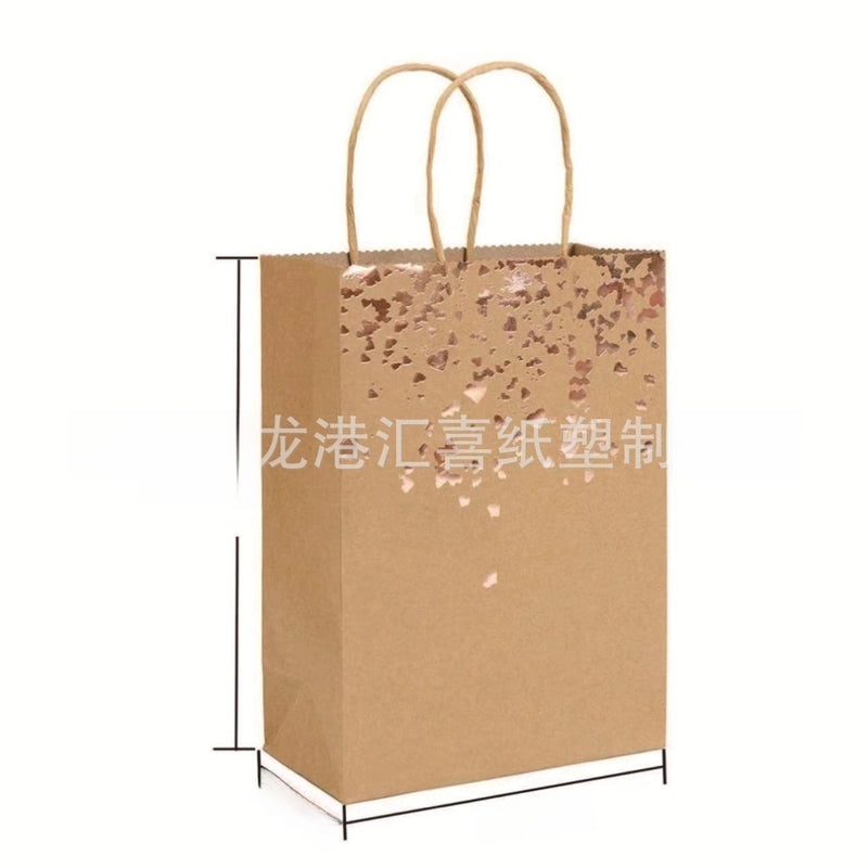 Kraft Paper Bags for Food Delivery | Food Packaging