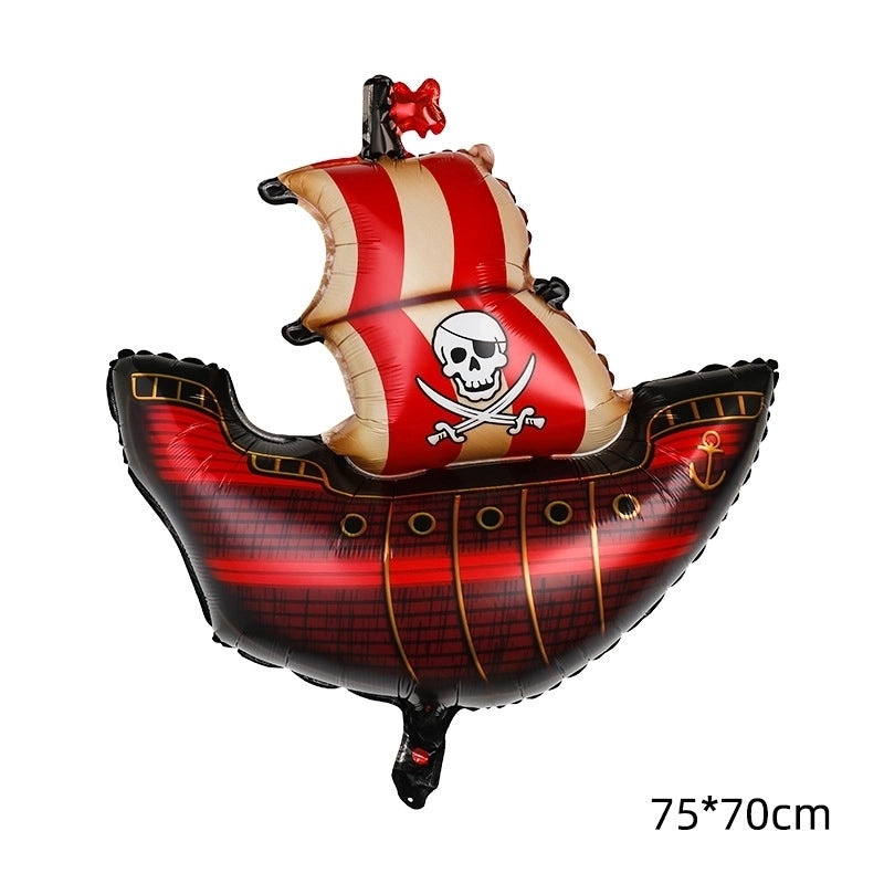 Halloween Themed Cartoon Foil Balloons Party Decorations|Party Supplies & Balloons