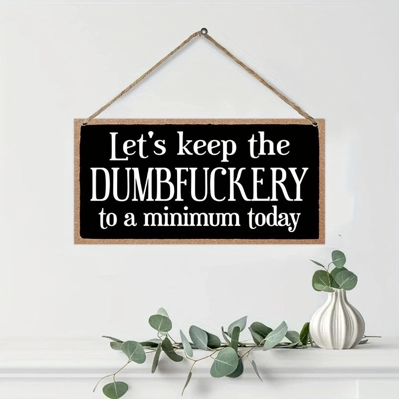 Wooden Dog Letter Plate Daily Use | Home Decor