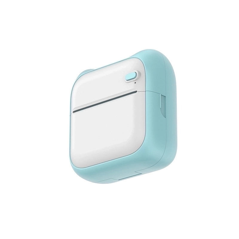 Portable Mini Wireless Bluetooth Thermal Printer|Electronics Accessories