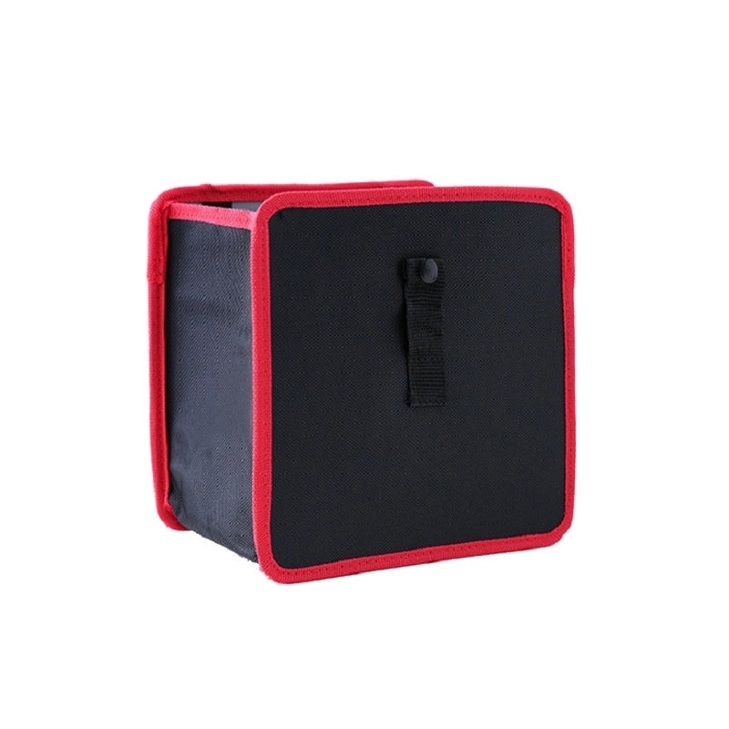 Car Trash Can with Hanging Bag for Chair Back | Car Accessories