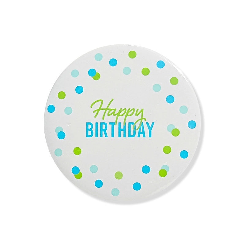 Minimalist Star Letter Iron Brooch Pin One Piece|Jewelry & Accessories