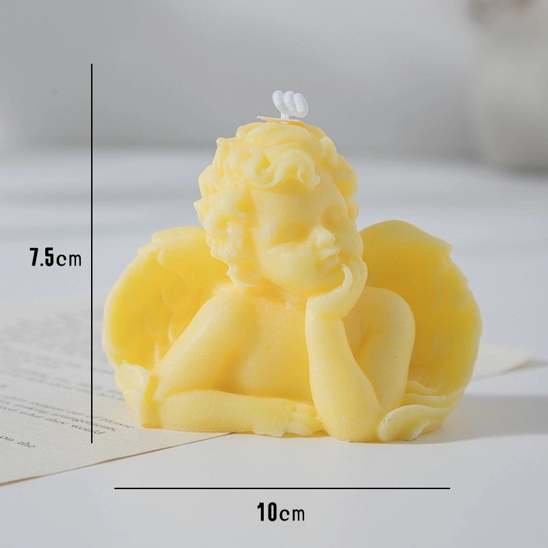 Lovely Angel Pendant Necklace|Jewelry & Accessories