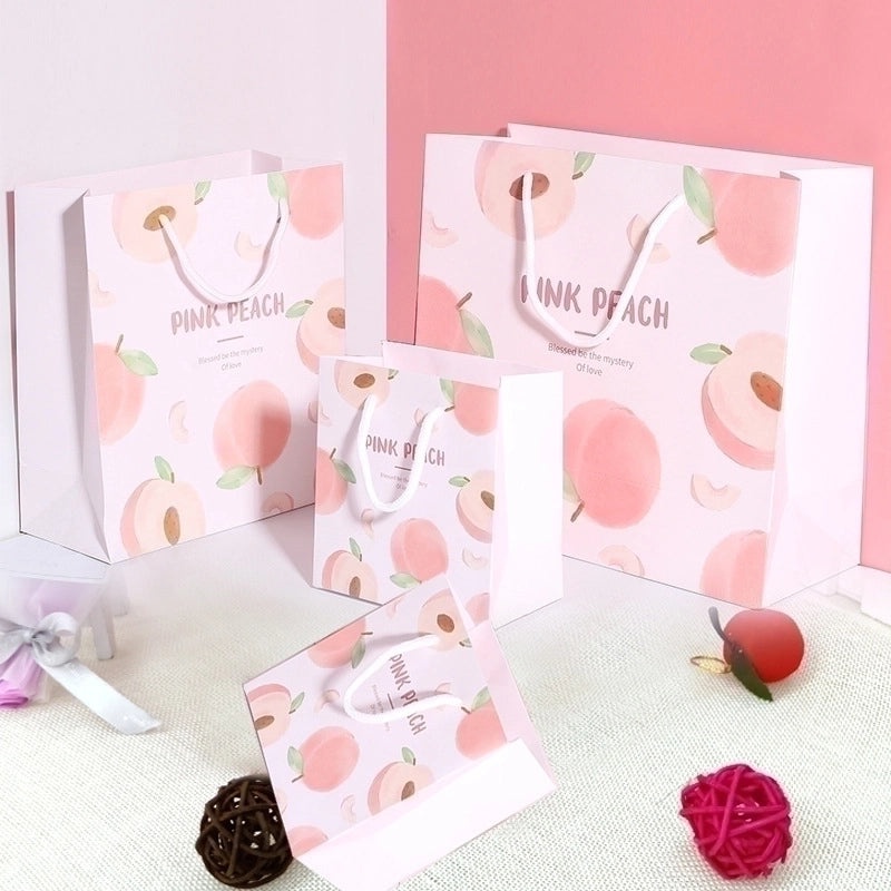 Fruit Themed Decorative Paper Gift Bags|Gift Bags & Wrapping Supplies