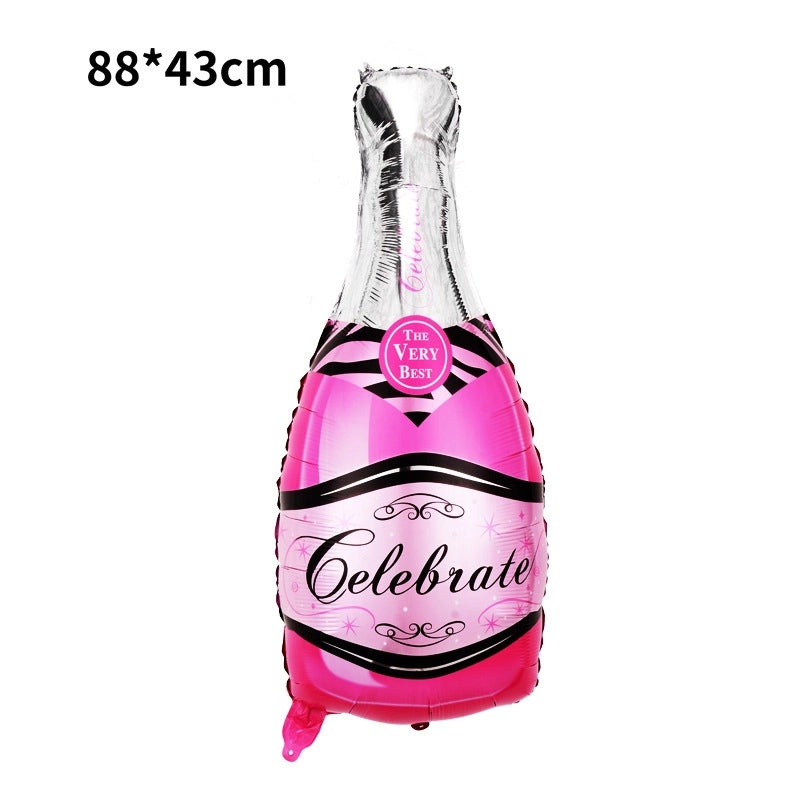 Birthday Letter Aluminum Foil Balloon for Party Decoration 1 Piece|Party Supplies