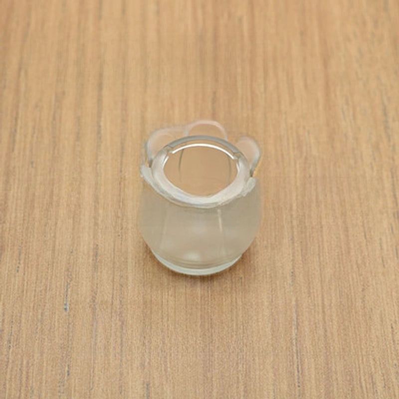 Transparent Non-slip Rubber Chair Leg Caps Thickened Floor Protectors Multi-size Furniture Feet Covers|Home & Living