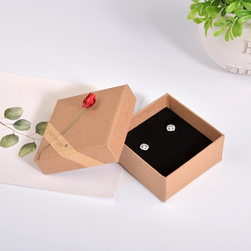 Modern Classic Square Paper Decor for Holiday and Daily Use|Home Decor Accessories