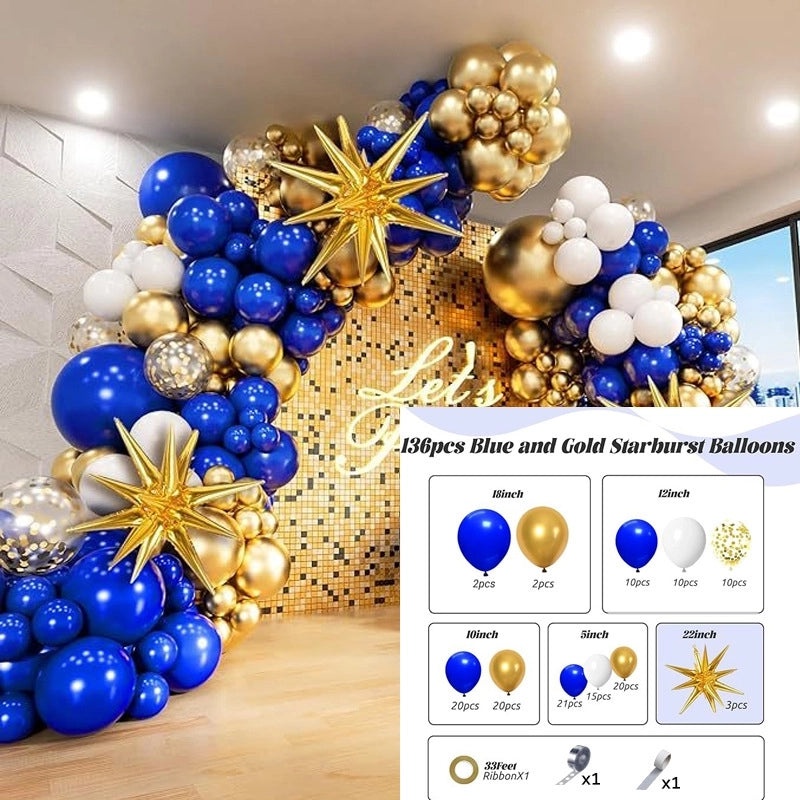 Festive Round Emulsion Balloons for Modern Party Decor|Party Supplies