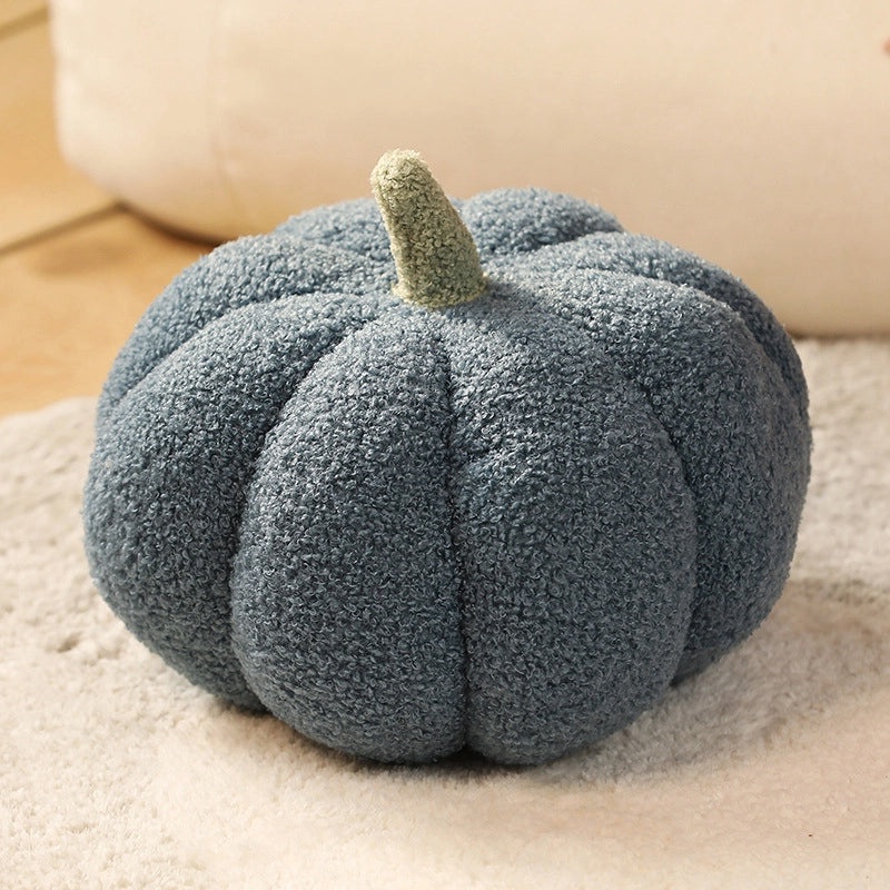 Halloween Pumpkin Plush Cushion for Couch & Sofa | Home Decor