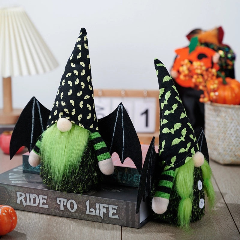 Halloween Cloth Bat Doll for Party Decor|Halloween Decorations