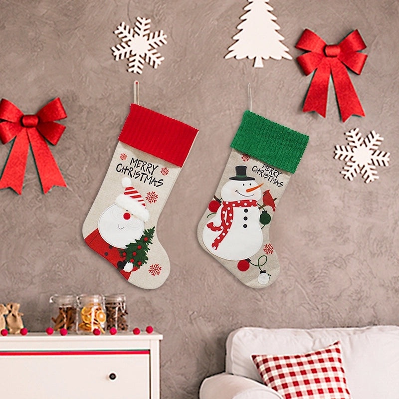 Festive Christmas Hanging Decorations for Casual Home Decor | Christmas Ornaments